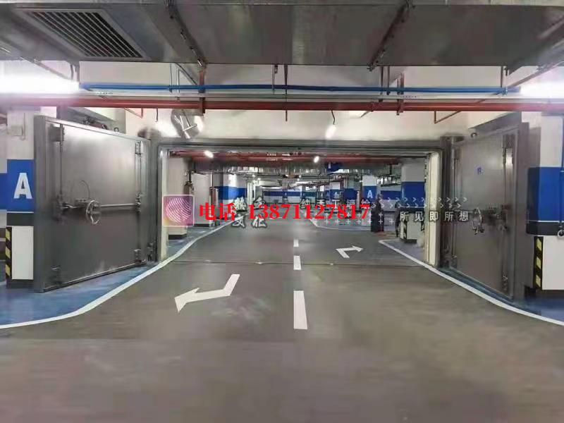 抚州密闭防护门