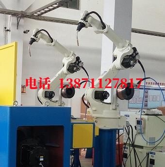 抚州弧焊机器人工作站